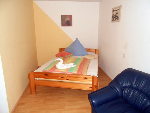 Imagen de la habitación del Pension Stechlinsee. Foto 14