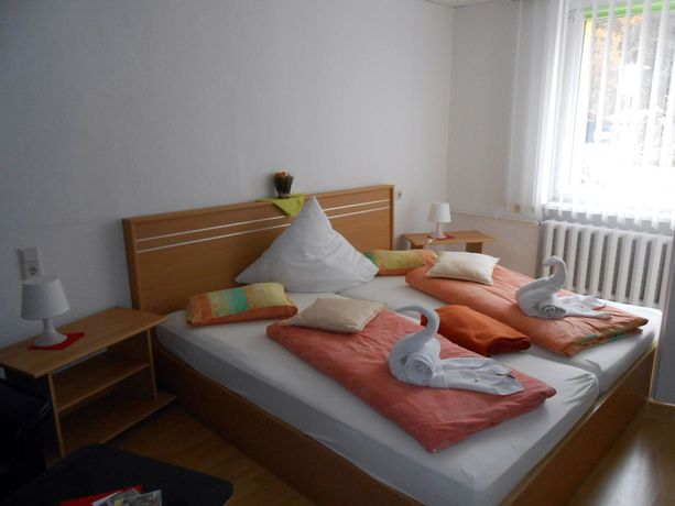 Imagen de la habitación del Pension Stechlinsee. Foto 16