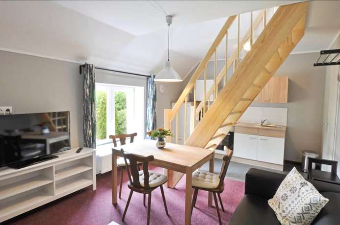 Imagen de la habitación del Pension Steffen. Foto 4