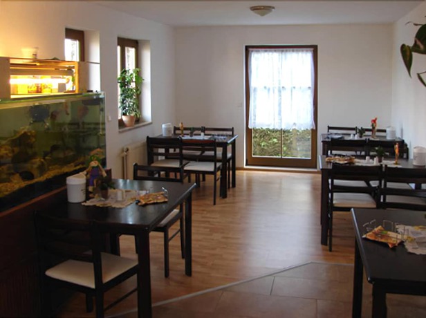 Imagen del bar/restaurante del Pension Teichblick. Foto 3