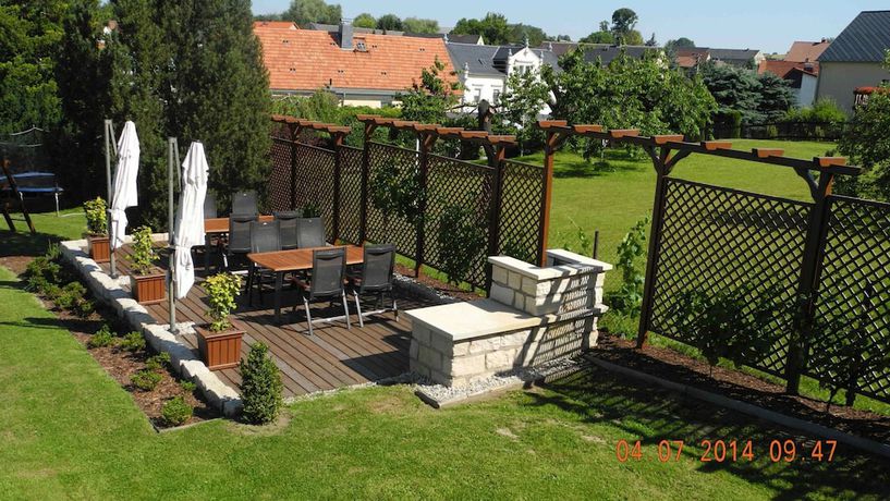 Imagen de los exteriores del Pension Teichblick. Foto 6