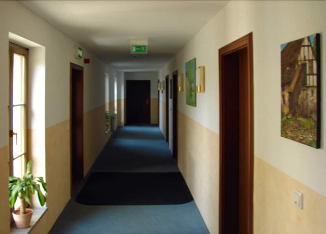 Imagen de los interiores del Pension Teichblick. Foto 7