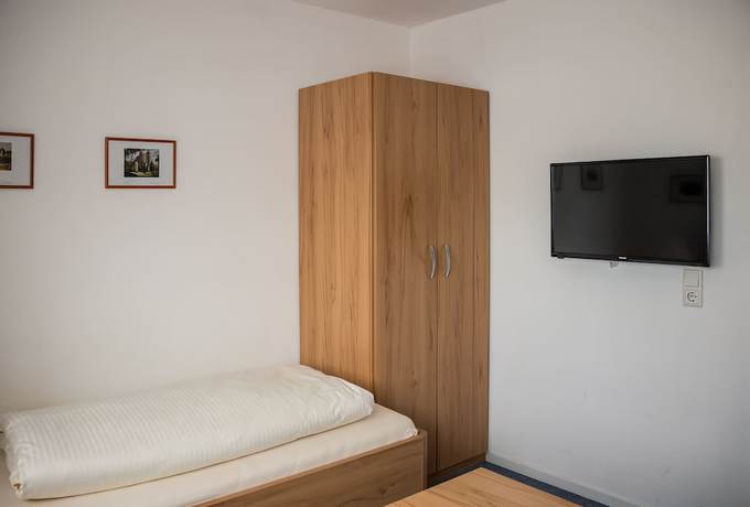 Imagen de la habitación del Pension Torkel-Stube. Foto 7