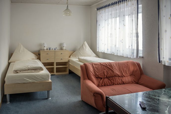 Imagen de la habitación del Pension Torkel-Stube. Foto 10