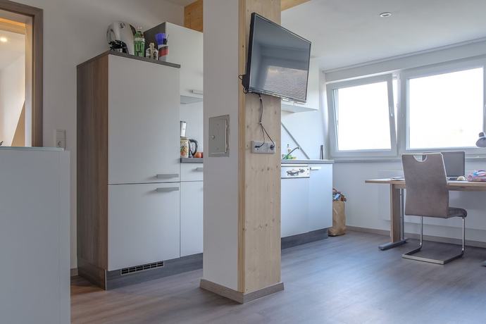 Imagen de la habitación del Pension Torkel-Stube. Foto 12