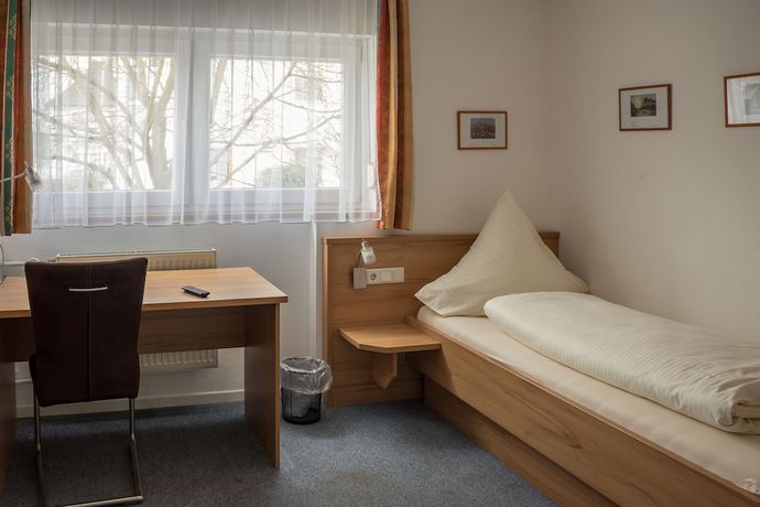 Imagen de la habitación del Pension Torkel-Stube. Foto 14