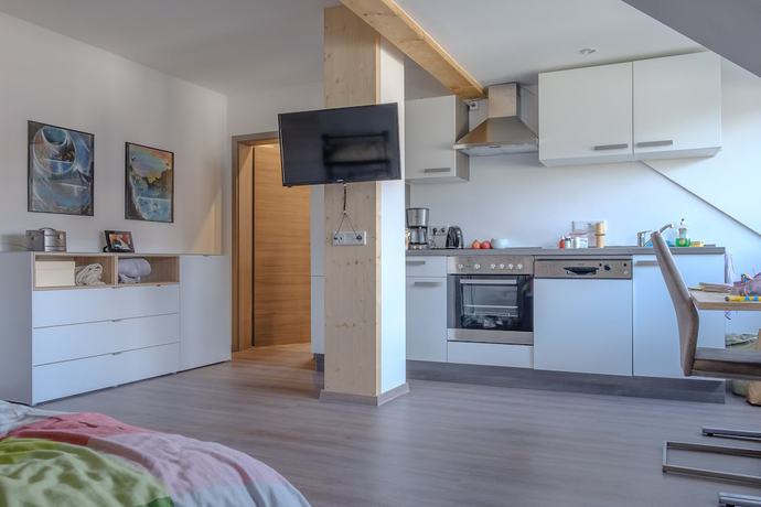 Imagen de la habitación del Pension Torkel-Stube. Foto 16