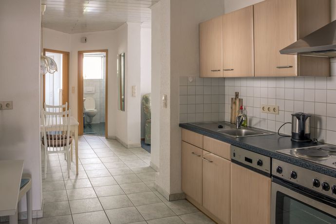 Imagen de la habitación del Pension Torkel-Stube. Foto 18