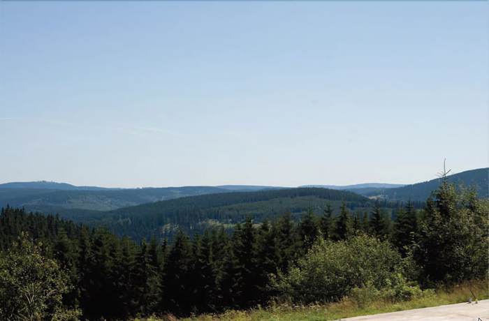 Imagen de los exteriores del Pension Traumblick. Foto 8