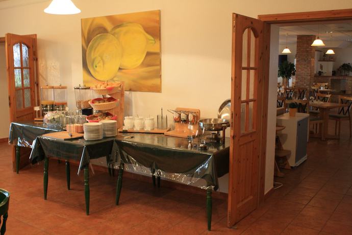 Imagen del bar/restaurante del Pension Treenehof. Foto 4