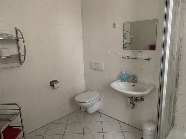 Imagen de la habitación del Pension Triebischtal. Foto 4