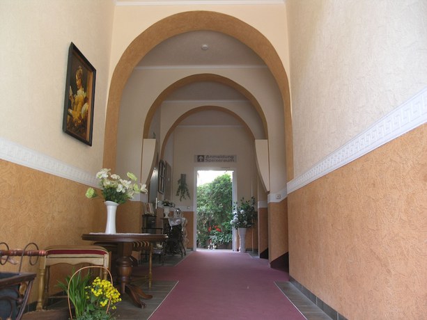 Imagen de los interiores del Pension Triebischtal. Foto 12