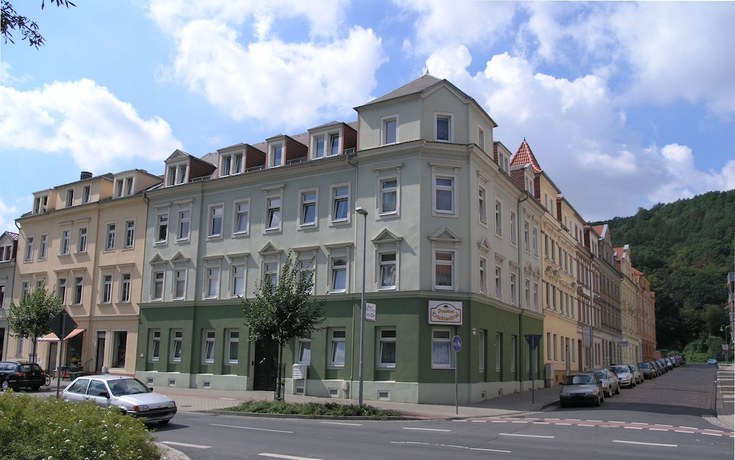 Imagen general del Pension Triebischtal. Foto 1