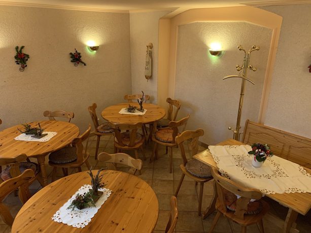 Imagen del bar/restaurante del Pension Triebischtal. Foto 3