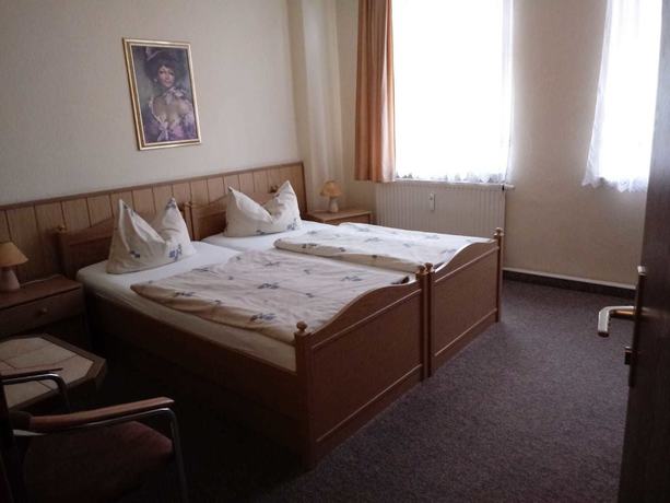 Imagen de la habitación del Pension Triebischtal. Foto 9