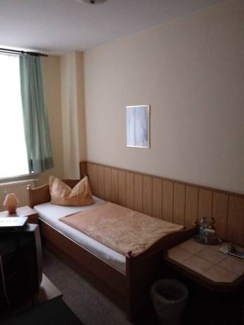 Imagen de la habitación del Pension Triebischtal. Foto 10