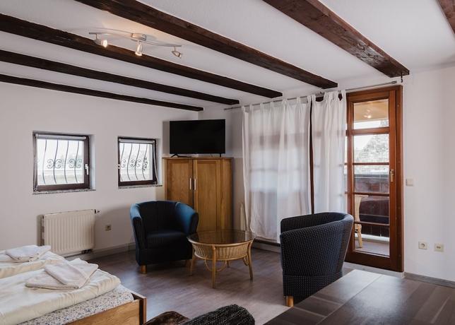 Imagen de la habitación del Pension Trobischhof. Foto 2
