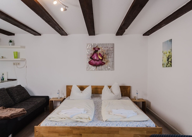 Imagen de la habitación del Pension Trobischhof. Foto 3
