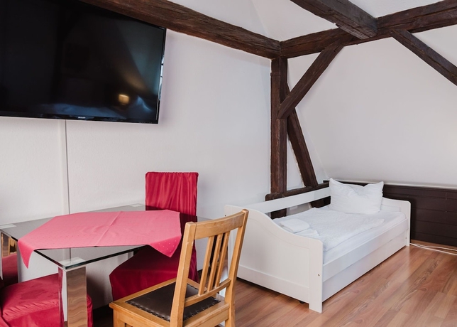 Imagen de la habitación del Pension Trobischhof. Foto 4