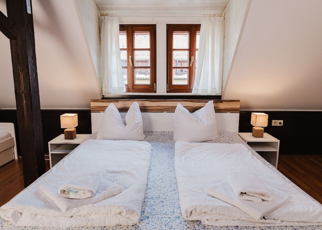 Imagen de la habitación del Pension Trobischhof. Foto 5