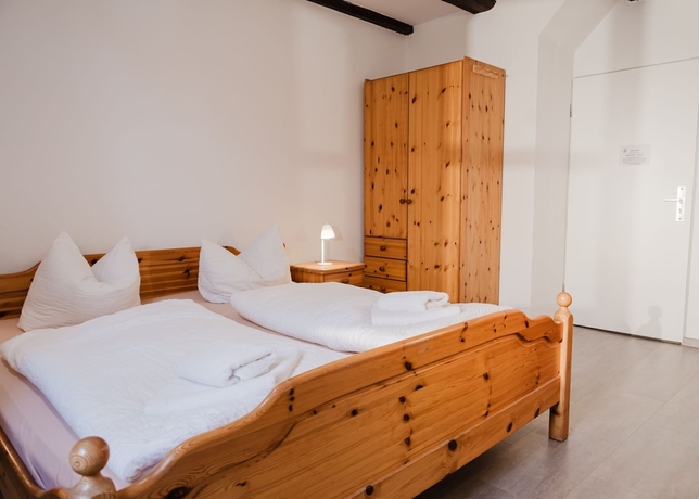 Imagen de la habitación del Pension Trobischhof. Foto 10