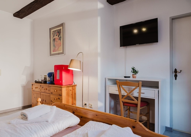 Imagen de la habitación del Pension Trobischhof. Foto 11