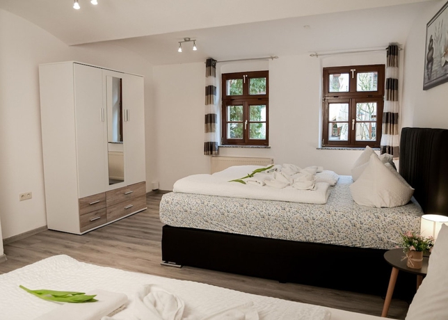 Imagen de la habitación del Pension Trobischhof. Foto 12