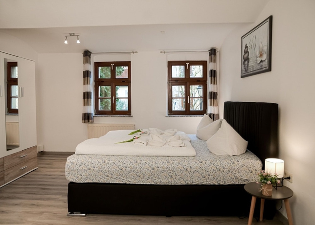 Imagen de la habitación del Pension Trobischhof. Foto 15