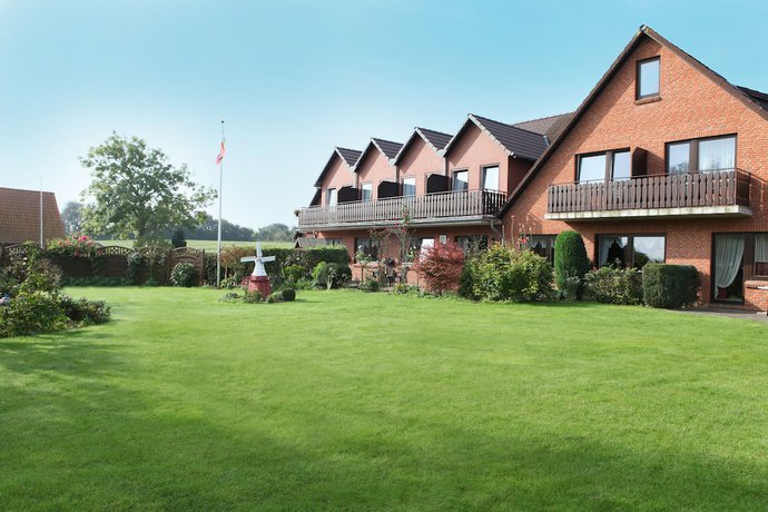 Imagen general del Pension Tüxen. Foto 1