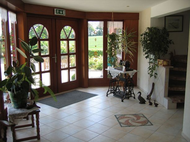 Imagen de los interiores del Pension T&uuml;xen. Foto 20