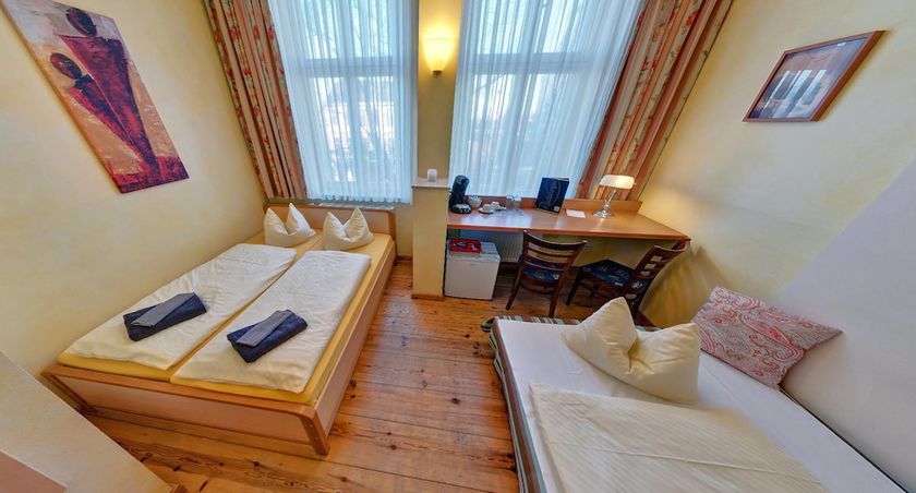 Imagen de la habitación del Pension Unicat. Foto 7