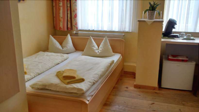 Imagen de la habitación del Pension Unicat. Foto 9