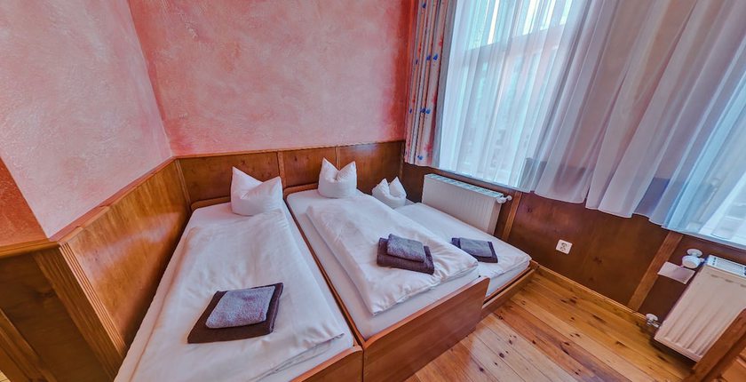 Imagen de la habitación del Pension Unicat. Foto 10
