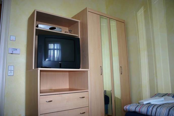 Imagen de la habitación del Pension Unicat. Foto 11