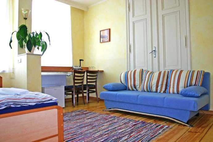 Imagen de la habitación del Pension Unicat. Foto 19