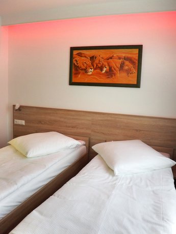 Imagen de la habitación del Pension Villa Colosseo. Foto 5