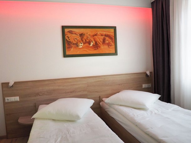 Imagen de la habitación del Pension Villa Colosseo. Foto 7