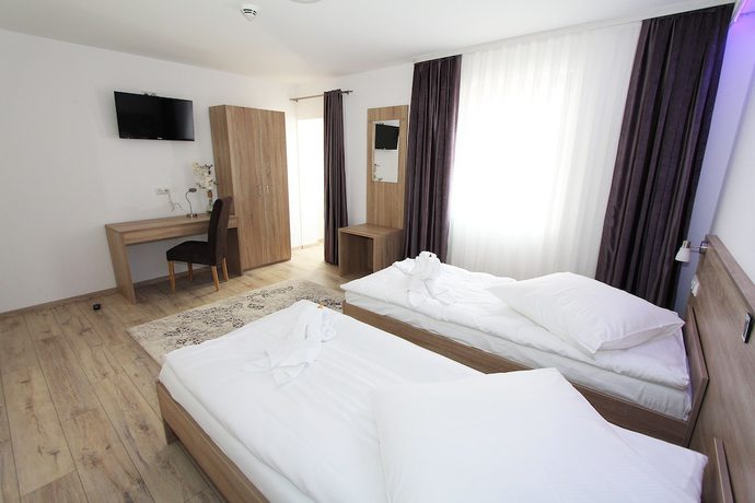 Imagen de la habitación del Pension Villa Colosseo. Foto 9