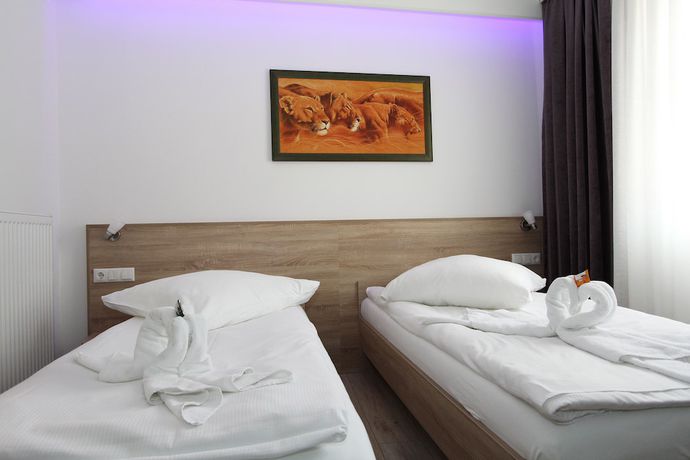Imagen de la habitación del Pension Villa Colosseo. Foto 12