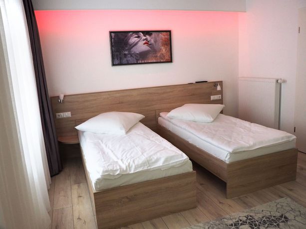 Imagen de la habitación del Pension Villa Colosseo. Foto 19