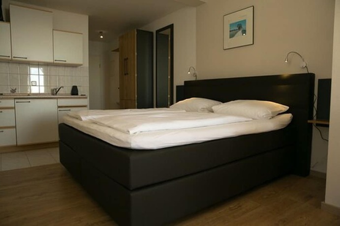 Imagen de la habitación del Pension Villa Elisabeth. Foto 8