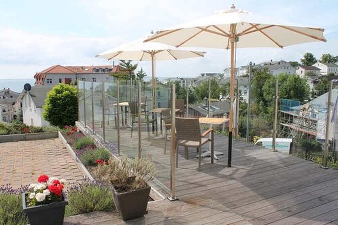 Imagen de los exteriores del Pension Villa Elisabeth. Foto 15