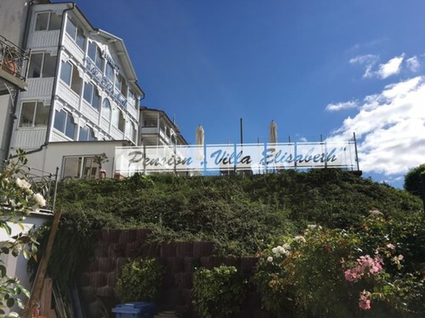 Imagen de la habitación del Pension Villa Elisabeth. Foto 10