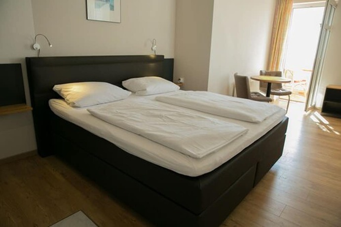 Imagen de la habitación del Pension Villa Elisabeth. Foto 11