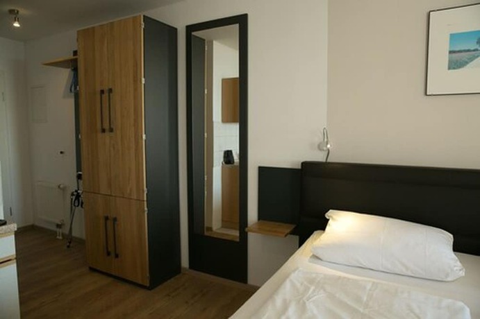 Imagen de la habitación del Pension Villa Elisabeth. Foto 12