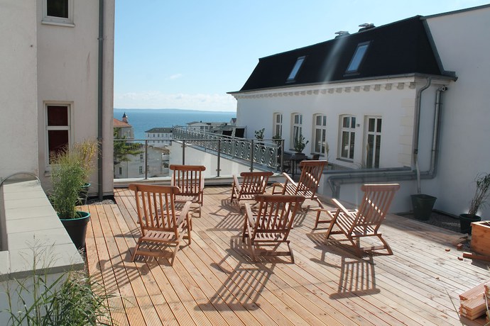 Imagen de los exteriores del Pension Villa Elisabeth. Foto 18