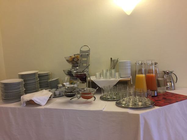 Imagen del bar/restaurante del Pension Villa Elisabeth. Foto 6