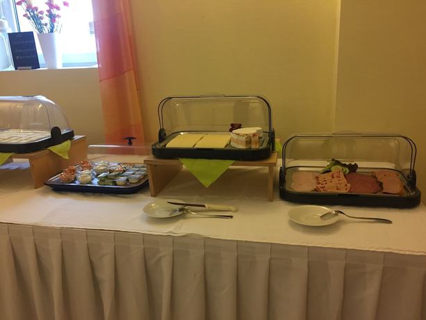 Imagen del bar/restaurante del Pension Villa Elisabeth. Foto 7