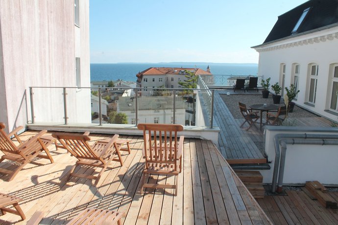 Imagen de los exteriores del Pension Villa Elisabeth. Foto 19