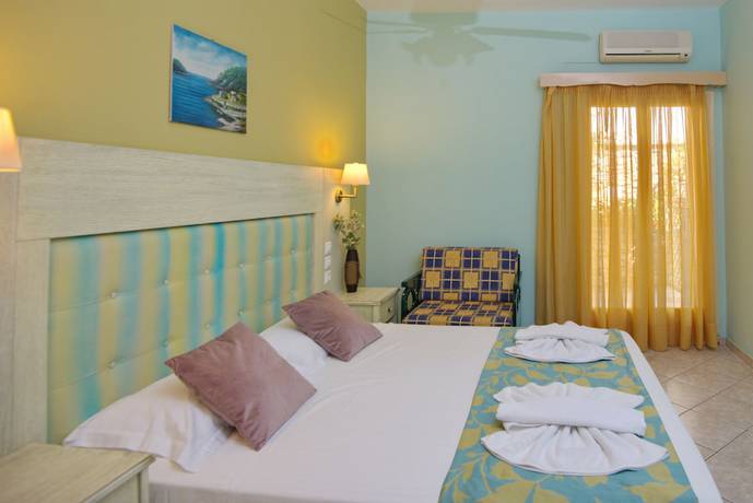 Imagen de la habitación del Pension Votsi. Foto 5